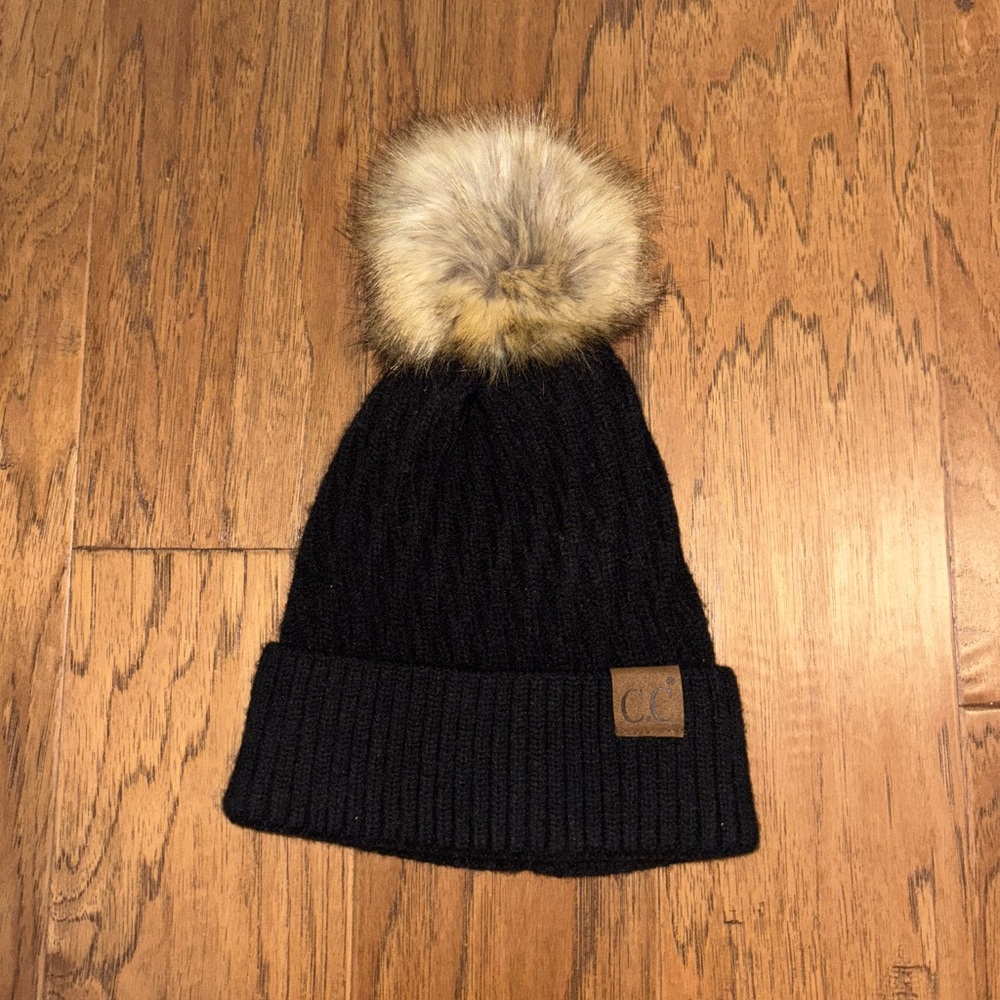 C.C beanie